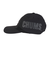 チャムス（CHUMS）エアトレイルストレッチ キャップ CH05-1429-K001