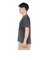 チャムス（CHUMS）半袖Tシャツ チャムススターハリケーンTシャツ CH01-2529-K001 ブラック 綿100 ピグメント加工