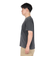 チャムス（CHUMS）半袖Tシャツ チャムススターハリケーンTシャツ CH01-2529-K001 ブラック 綿100 ピグメント加工