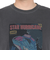 チャムス（CHUMS）半袖Tシャツ チャムススターハリケーンTシャツ CH01-2529-K001 ブラック 綿100 ピグメント加工