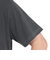 チャムス（CHUMS）半袖Tシャツ チャムススターハリケーンTシャツ CH01-2529-K001 ブラック 綿100 ピグメント加工