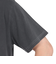 チャムス（CHUMS）半袖Tシャツ チャムススターハリケーンTシャツ CH01-2529-K001 ブラック 綿100 ピグメント加工