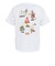 チャムス（CHUMS）アンチバグフードヨーカイポケットTシャツ CH01-2508-W001