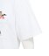 チャムス（CHUMS）アンチバグフードヨーカイポケットTシャツ CH01-2508-W001