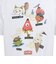 チャムス（CHUMS）アンチバグフードヨーカイポケットTシャツ CH01-2508-W001