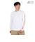 チャムス（CHUMS）アンチバグブレックファーストロングスリーブTシャツ CH01-2506-W001