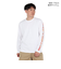 チャムス（CHUMS）アンチバグブレックファーストロングスリーブTシャツ CH01-2506-W001