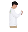 チャムス（CHUMS）アンチバグブレックファーストロングスリーブTシャツ CH01-2506-W001