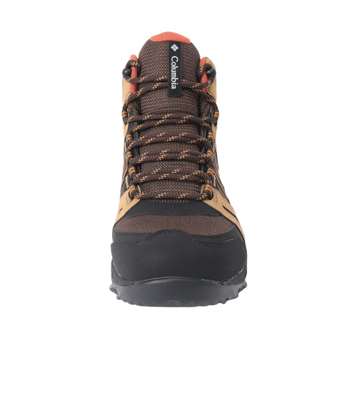 Columbia - Columbia コロンビア トレッキングシューズ 登山靴 Columbia コロンビア セイバー オムニテック ミッド ワイド