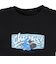 チャムス（CHUMS）ジュニア アンチバグチャムスグラフィティTシャツ CH21-1363-K001