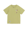 チャムス（CHUMS）ジュニア アンチバグフードヨーカイポケットTシャツ CH21-1362-M118