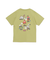 チャムス（CHUMS）ジュニア アンチバグフードヨーカイポケットTシャツ CH21-1362-M118
