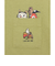 チャムス（CHUMS）ジュニア アンチバグフードヨーカイポケットTシャツ CH21-1362-M118