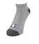 チャムス（CHUMS）3Pブービーチャムスアンクルソックス CH06-1134-0000