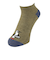 チャムス（CHUMS）3Pブービーチャムスアンクルソックス CH06-1134-0000