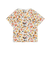 チャムス（CHUMS）ジュニア パターンドTシャツ CH21-1376-Z351
