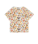 チャムス（CHUMS）ジュニア パターンドTシャツ CH21-1376-Z351