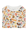 チャムス（CHUMS）ジュニア パターンドTシャツ CH21-1376-Z351