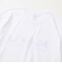 シンプルロゴTシャツ 19822239