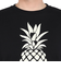 パイナップル Tシャツ 19821825 ブラック