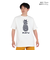 パイナップル Tシャツ 19821825 ホワイト