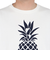 パイナップル Tシャツ 19821825 ホワイト