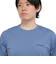 コロンビア（Columbia）HARBOR TO VALLEY グラフィック 半袖Tシャツ PM0728 456 ブルーグレー 速乾