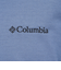 コロンビア（Columbia）HARBOR TO VALLEY グラフィック 半袖Tシャツ PM0728 456 ブルーグレー 速乾