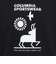 コロンビア（Columbia）半袖Tシャツ EXPLORERS CANYON AE2306 012 ブラック