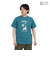 コロンビア（Columbia）半袖Tシャツ EXPLORERS CANYON AE2306 364 ダークグリーン