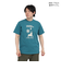 コロンビア（Columbia）半袖Tシャツ EXPLORERS CANYON AE2306 364 ダークグリーン