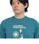 コロンビア（Columbia）半袖Tシャツ EXPLORERS CANYON AE2306 364 ダークグリーン