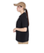 チャムス（CHUMS）エアトレイルストレッチ Tシャツ CH11-2580-K001