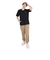 チャムス（CHUMS）エアトレイルストレッチ Tシャツ CH11-2580-K001