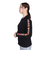チャムス（CHUMS）長袖Tシャツ ロンT アンチバグ BREAKFAST CH11-2506-K001 ブラック 綿100 虫よけ