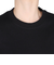 チャムス（CHUMS）長袖Tシャツ ロンT アンチバグ BREAKFAST CH11-2506-K001 ブラック 綿100 虫よけ
