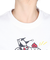 チャムス（CHUMS）AtBg 乾杯 Tシャツ CH11-2570-W001