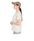 チャムス（CHUMS）ブービー Foot ドライ 半袖Tシャツ CH11-2569-G057