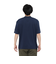 コロンビア（Columbia）半袖Tシャツ CEDER TRAIL グラフィック AE5759 464 ネイビー 速乾