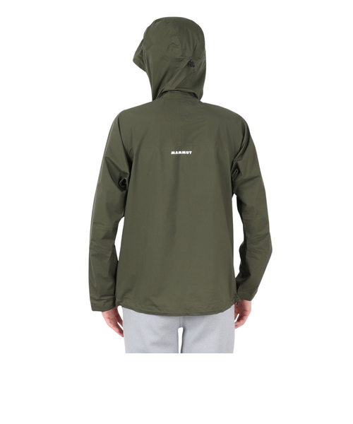 マムート（MAMMUT）マサオ ライト 2.0 ハードシェル フーデッド
