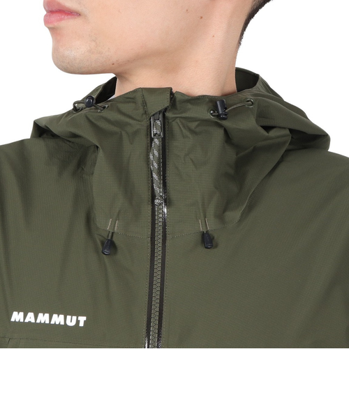 MAMMUT マサオ ライト 2.0 ハードシェル フーデッド ジャケット Amazon.co.jp: マムート（MAMMUT） マサオ ライト 2.0 ハード