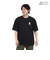 コロンビア（Columbia）半袖Tシャツ CEDER TRAIL グラフィック AE5759 010 ブラック 速乾