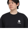コロンビア（Columbia）半袖Tシャツ CEDER TRAIL グラフィック AE5759 010 ブラック 速乾