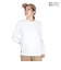 チャムス（CHUMS）長袖Tシャツ ロンT アンチバグ CH11-2506-W001 ホワイト 綿100 虫よけ