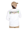 チャムス（CHUMS）長袖Tシャツ ロンT アンチバグ CH11-2506-W001 ホワイト 綿100 虫よけ