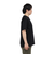 コロンビア（Columbia）HARBOR TO VALLEY グラフィック 半袖Tシャツ PM0728 010 ブラック 速乾