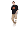 チャムス（CHUMS）スペースブービーTシャツ CH11-2545-K001