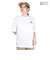 チャムス（CHUMS）ブービー Face ドライ 半袖Tシャツ CH11-2571-W001