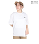 チャムス（CHUMS）ブービー Face ドライ 半袖Tシャツ CH11-2571-W001