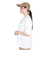 チャムス（CHUMS）ブービー Face ドライ 半袖Tシャツ CH11-2571-W001